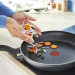 Tefal Сковорода Tefal So'' Light 28 см, алюміній, бакеліт, скло, чорний (H0560642_SET)