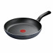 Tefal Сковорода Tefal So'' Light 28 см, алюміній, бакеліт, скло, чорний (H0560642_SET)