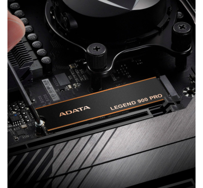 ADATA Накопичувач SSD M.2 2280 1TB Legend 900 PRO ADATA (SLEG-900P-1TCS)