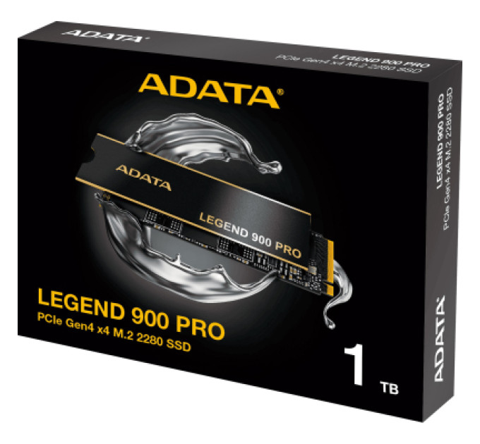 ADATA Накопичувач SSD M.2 2280 1TB Legend 900 PRO ADATA (SLEG-900P-1TCS)