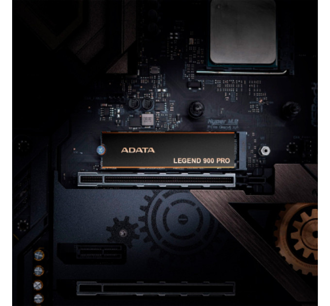 ADATA Накопичувач SSD M.2 2280 2TB Legend 900 PRO ADATA (SLEG-900P-2TCS)