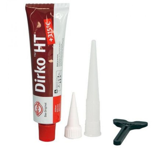 Герметик автомобільний Elring DIRKO HT 70мл (705.708)