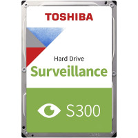 Жорсткий диск 3.5" 4TB Toshiba (HDWT840UZSVA)