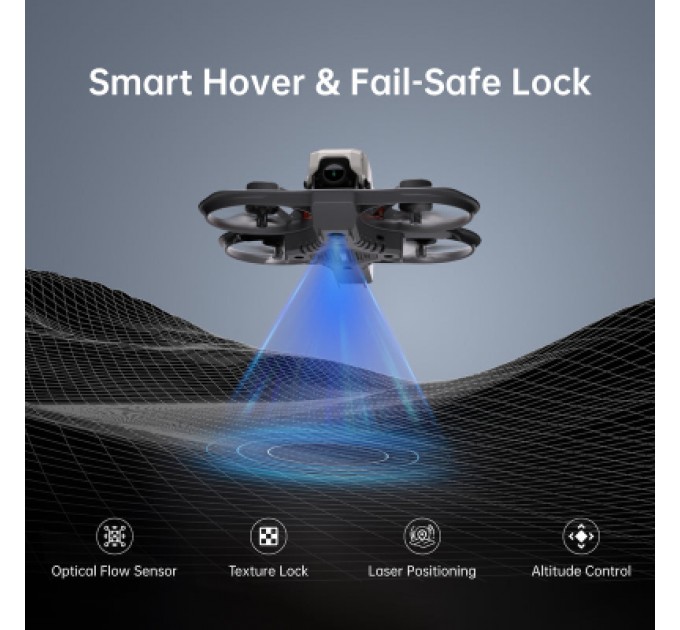 Квадрокоптер CADDXFPV PROTOS (C0CA-TZ056)