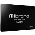 Mibrand Накопичувач SSD 2.5" 256GB Mibrand (MI2.5SSD/CA256GBST)