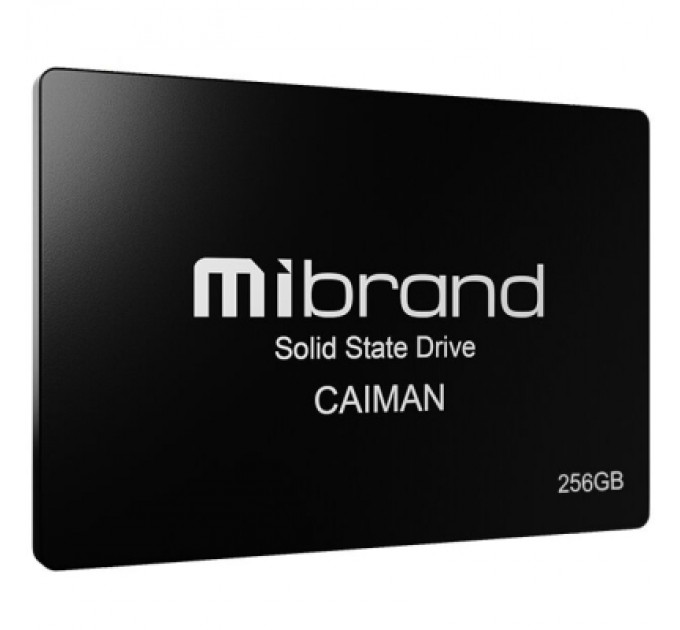 Mibrand Накопичувач SSD 2.5" 256GB Mibrand (MI2.5SSD/CA256GBST)