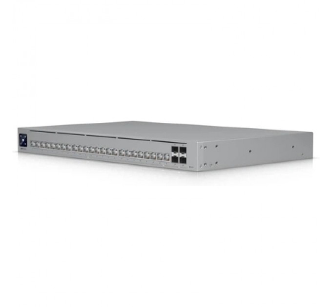 Комутатор мережевий Ubiquiti USW-Pro-HD-24-PoE