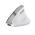 Trust Миша бездротова Trust Bayo II Ergonomic White (25398)
