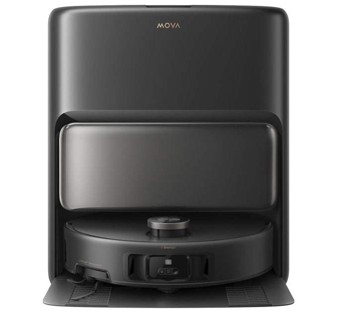 MOVA Робот-пилосос Mova V50 Ultra Complete Black (RLV72LE-1-bl)