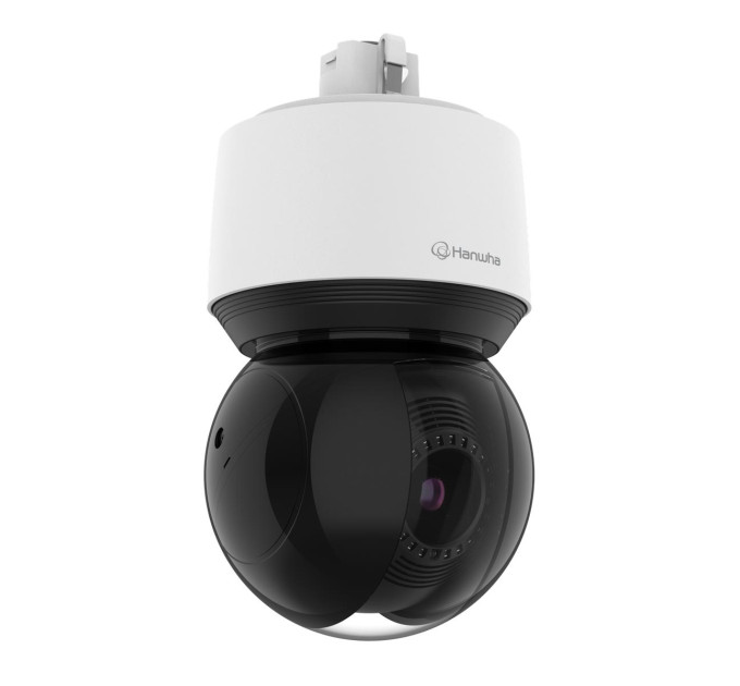 HANWHA Мережева камера PTZ camera, IR range of up to 328ft, 2MP, Full HD(1080p) 60fps, 4.44~142.6mm (32x) lens QNP-6320R HANWHA VISION