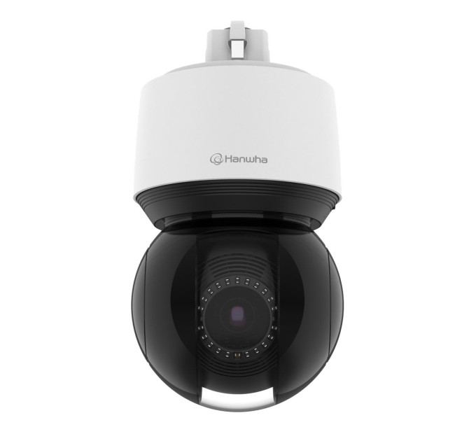 HANWHA Мережева камера PTZ camera, IR range of up to 328ft, 2MP, Full HD(1080p) 60fps, 4.44~142.6mm (32x) lens QNP-6320R HANWHA VISION