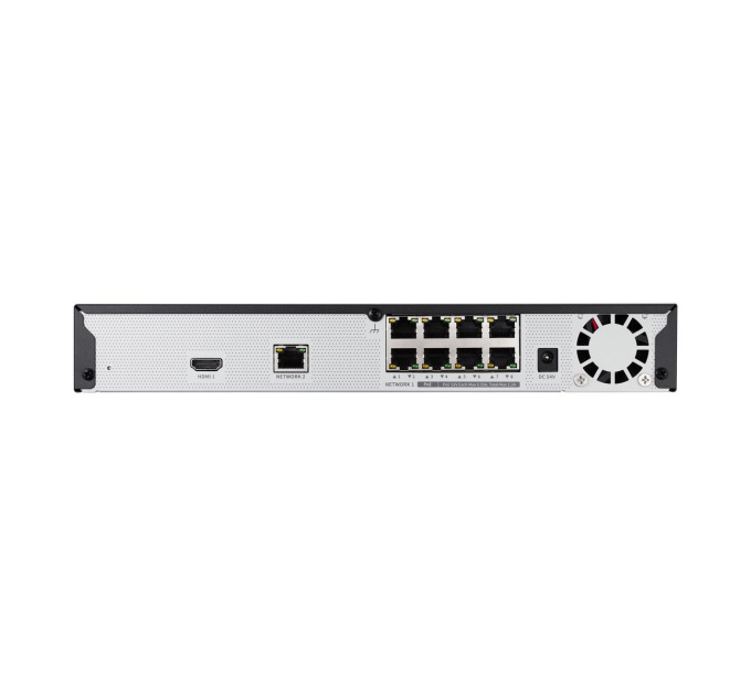 HANWHA Мережевий відеореєстратор QRN-830S HANWHA VISION