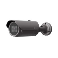 Мережева камера циліндрична 5MP @ 30fps, motorized vari-focal lens 3.1x (3.2 ~ 10.0mm) (100°~31°) QNO-8080R HANWHA VISION