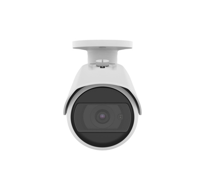 HANWHA Мережева камера циліндрична 5MP @ 30fps, fix lens 4mm (H:80°/V: 59°) QNO-C8023R HANWHA VISION