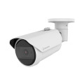 HANWHA Мережева камера циліндрична 5MP @ 30fps, fix lens 4mm (H:80°/V: 59°) QNO-C8023R HANWHA VISION