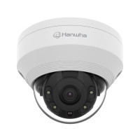 Мережева камера купольна 4MP @30fps, motorized vari-focal lens 3.1x (3.2 ~ 10.0mm) (109°~33.2°) QND-7082R HANWHA VISION