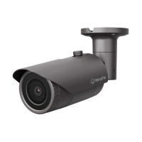 Мережева камера циліндрична 4MP @30fps, 4mm fixed focal lens (78°) QNO-7022R HANWHA VISION