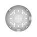 HANWHA Монтажна коробка для циліндричної камери біла SBO-140BW HANWHA VISION