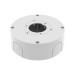 HANWHA Монтажна коробка для циліндричної камери біла SBO-140BW HANWHA VISION