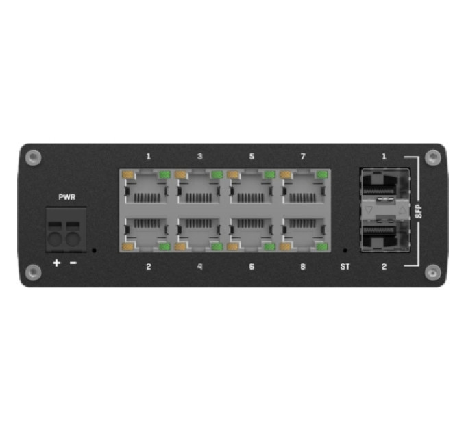 Teltonika Комутатор мережевий Teltonika TSW212