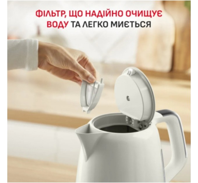 Електрочайник Tefal KO355AE0
