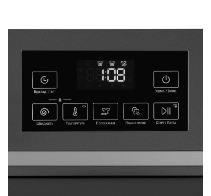 Ardesto Пральна машина Ardesto WMW-8120DGI