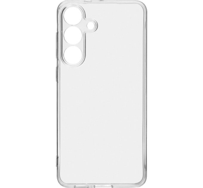 Armorstandart Чохол до мобільного телефона Armorstandart Air Samsung S25 FE 5G Clear (ARM86151)