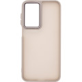 Armorstandart Чохол до мобільного телефона Armorstandart Frame Samsung A17 4G Grey (ARM87016)