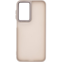 Чохол до мобільного телефона Armorstandart Frame Samsung A17 4G Grey (ARM87016)
