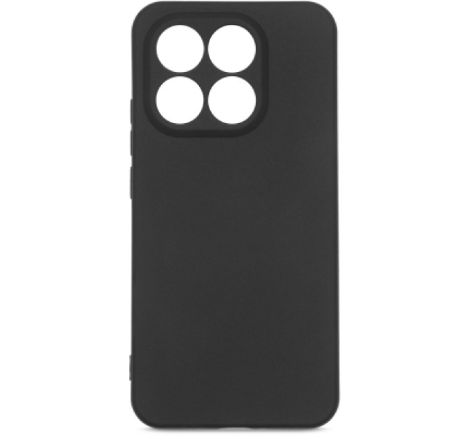 Armorstandart Чохол до мобільного телефона Armorstandart Matte Slim Fit Xiaomi 15T 5G Black (ARM86993)