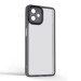Armorstandart Чохол до мобільного телефона Armorstandart Shade Samsung A07 4G Black (ARM87070)