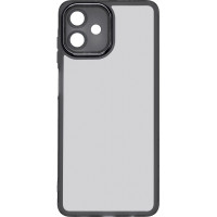 Чохол до мобільного телефона Armorstandart Shade Samsung A07 4G Black (ARM87070)