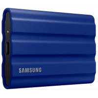 Накопичувач SSD USB 3.2 2TB T7 Shield Samsung (MU-PE2T0R/EU) Накопичувач SSD USB 3.2 2TB T7 Shield Samsung (MU-PE2T0R/EU)