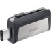 SanDisk USB флеш накопичувач SanDisk 32GB Ultra Dual USB 3.0 + Type-C (SDDDC2-032G-G46)
