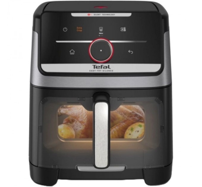 Мультипіч Tefal Easy Fry Silence XXL Smart Vision (EY876DE1)