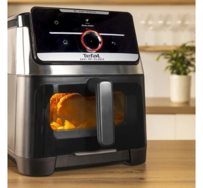 Мультипіч Tefal Easy Fry Silence XXL Smart Vision (EY876DE1)