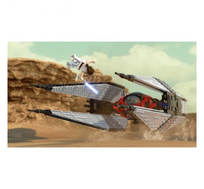 Sony Гра Sony Lego Star Wars Skywalker Saga, BD диск (5051890322630)