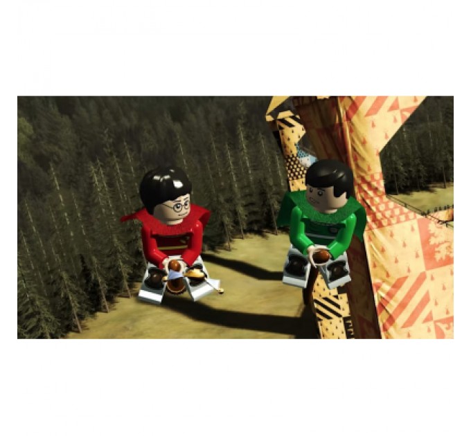 Nintendo Гра Nintendo Lego Harry Potter 1-7, картридж (5051892217231)