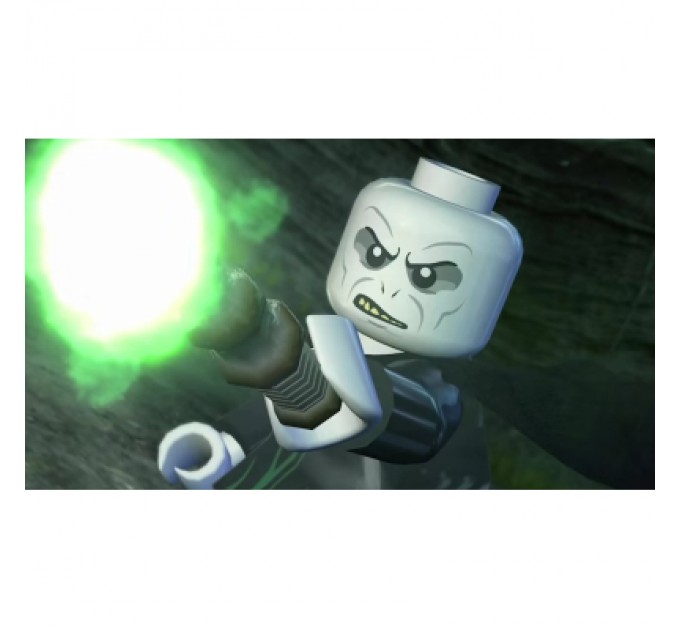 Nintendo Гра Nintendo Lego Harry Potter 1-7, картридж (5051892217231)