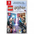 Nintendo Гра Nintendo Lego Harry Potter 1-7, картридж (5051892217231)