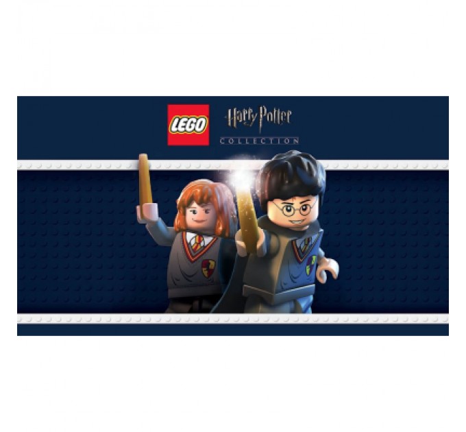 Nintendo Гра Nintendo Lego Harry Potter 1-7, картридж (5051892217231)