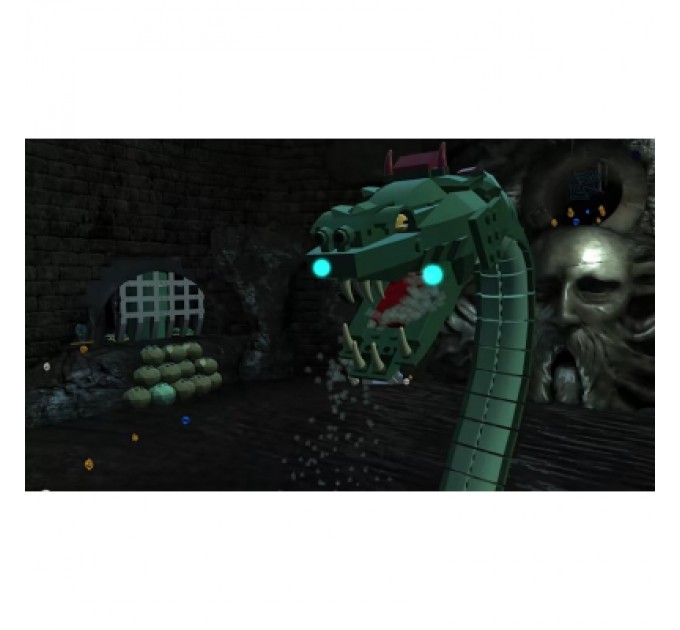 Nintendo Гра Nintendo Lego Harry Potter 1-7, картридж (5051892217231)