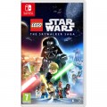 Nintendo Гра Nintendo Lego Star Wars Skywalker Saga, картридж (5051890321534)