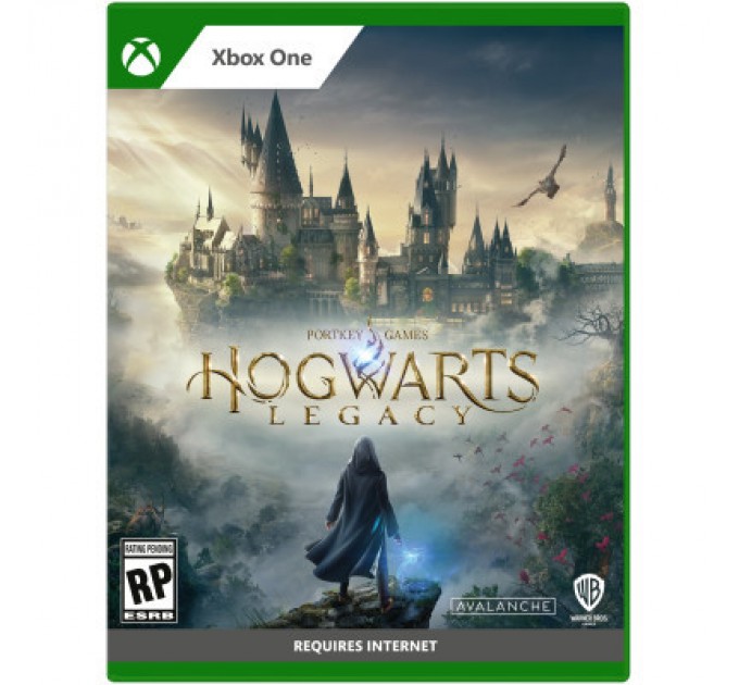 Xbox Гра Xbox Hogwarts Legacy, BD диск (5051895413432)