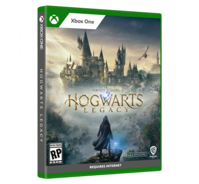 Xbox Гра Xbox Hogwarts Legacy, BD диск (5051895413432)