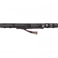 Акумулятор до ноутбука ACER Aspire E5-422 (AL15A32) 14.8V 2000mAh PowerPlant (NB410262)