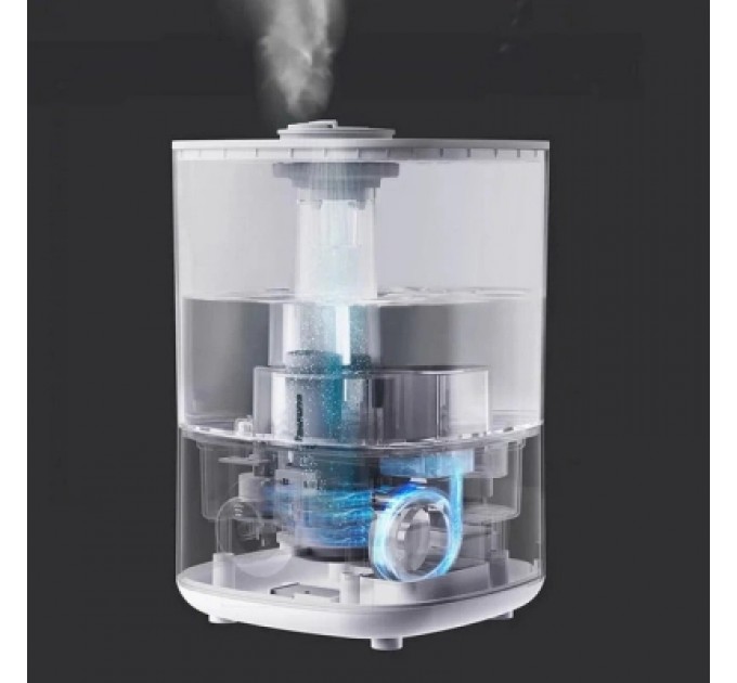 Зволожувач повітря Xiaomi Xiaoda Desk Humidifier F100S 2.5L (XD-F100-01)