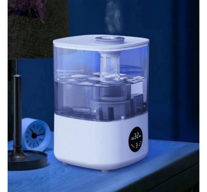 Зволожувач повітря Xiaomi Xiaoda Desk Humidifier F100S 2.5L (XD-F100-01)