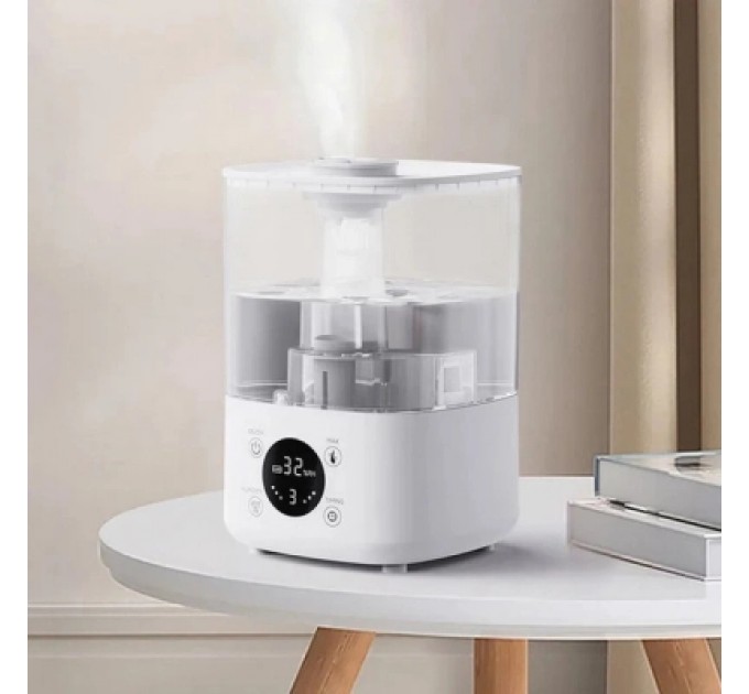 Зволожувач повітря Xiaomi Xiaoda Desk Humidifier F100S 2.5L (XD-F100-01)