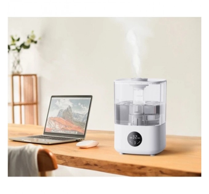 Зволожувач повітря Xiaomi Xiaoda Desk Humidifier F100S 2.5L (XD-F100-01)
